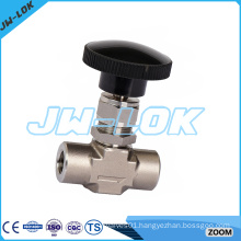 Hot Selling stainless steel needle valve